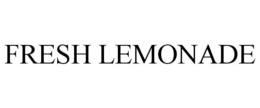 FRESH LEMONADE trademark