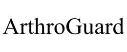 ARTHROGUARD trademark