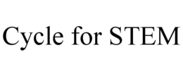 CYCLE FOR STEM trademark