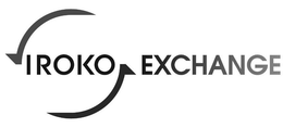 IROKO EXCHANGE trademark