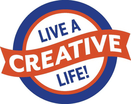 LIVE A CREATIVE LIFE! trademark