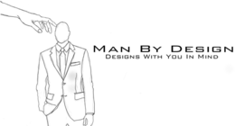 MAN BY DESIGN DESIGNS WITH YOU IN MIND trademark