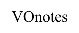VONOTES trademark