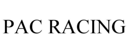 PAC RACING trademark