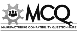 MCQ MANUFACTURING COMPATIBILITY QUESTIONNAIRE trademark