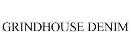 GRINDHOUSE DENIM trademark
