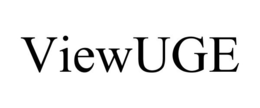 VIEWUGE trademark