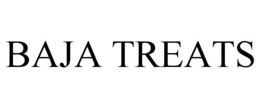 BAJA TREATS trademark