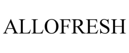ALLOFRESH trademark