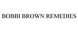 BOBBI BROWN REMEDIES trademark