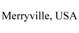 MERRYVILLE, USA trademark