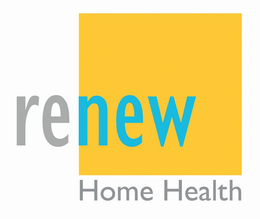 RENEW HOME HEALTH trademark