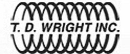 T.D. WRIGHT INC. trademark