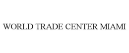WORLD TRADE CENTER MIAMI trademark