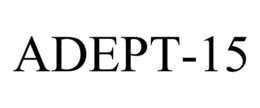 ADEPT-15 trademark
