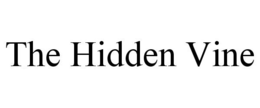 THE HIDDEN VINE trademark