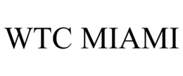 WTC MIAMI trademark