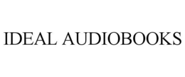 IDEAL AUDIOBOOKS trademark