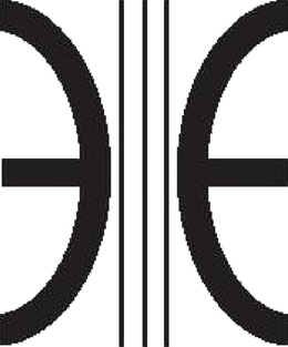 E E trademark