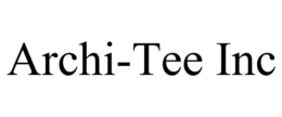 ARCHI-TEE INC trademark