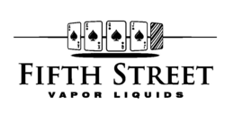 A A K K Q Q J J FIFTH STREET VAPOR LIQUIDS trademark