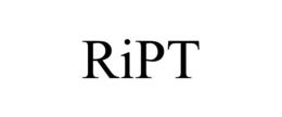 RIPT trademark
