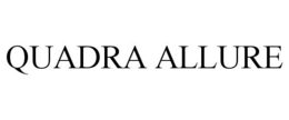 QUADRA ALLURE trademark