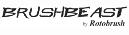BRUSHBEAST BY ROTOBRUSH trademark