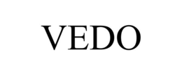 VEDO trademark