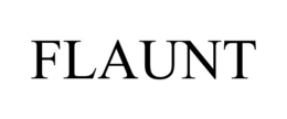 FLAUNT trademark