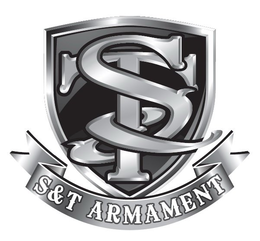S T S&T ARMAMENT trademark