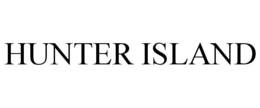 HUNTER ISLAND trademark