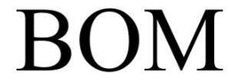 BOM trademark