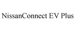 NISSANCONNECT EV PLUS trademark