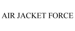AIR JACKET FORCE trademark