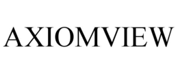 AXIOMVIEW trademark