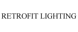RETROFIT LIGHTING trademark