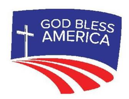 GOD BLESS AMERICA trademark