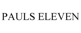 PAULS ELEVEN trademark
