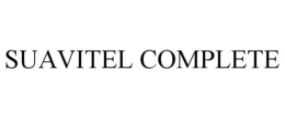 SUAVITEL COMPLETE trademark