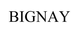 BIGNAY trademark