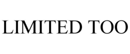LIMITED TOO trademark