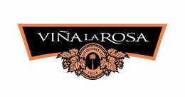 VIÑA LA ROSA, ESTABLISHED 1824 CHILE trademark