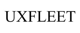 UXFLEET trademark