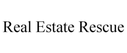 REAL ESTATE RESCUE trademark