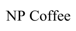 NP COFFEE trademark