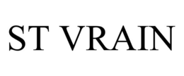 ST VRAIN trademark