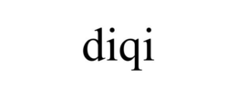 DIQI trademark