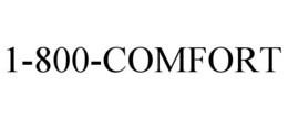 1-800-COMFORT trademark