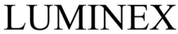 LUMINEX trademark